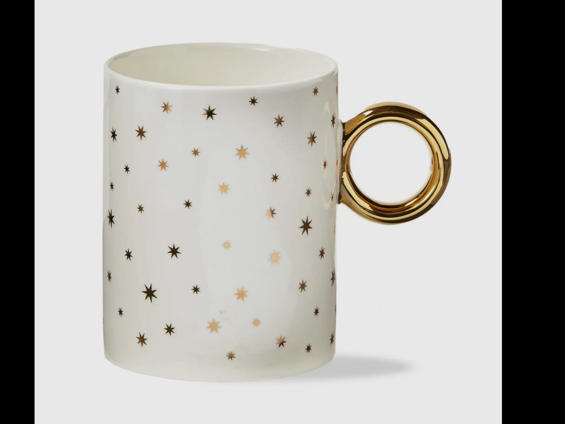 Gold Star Mug