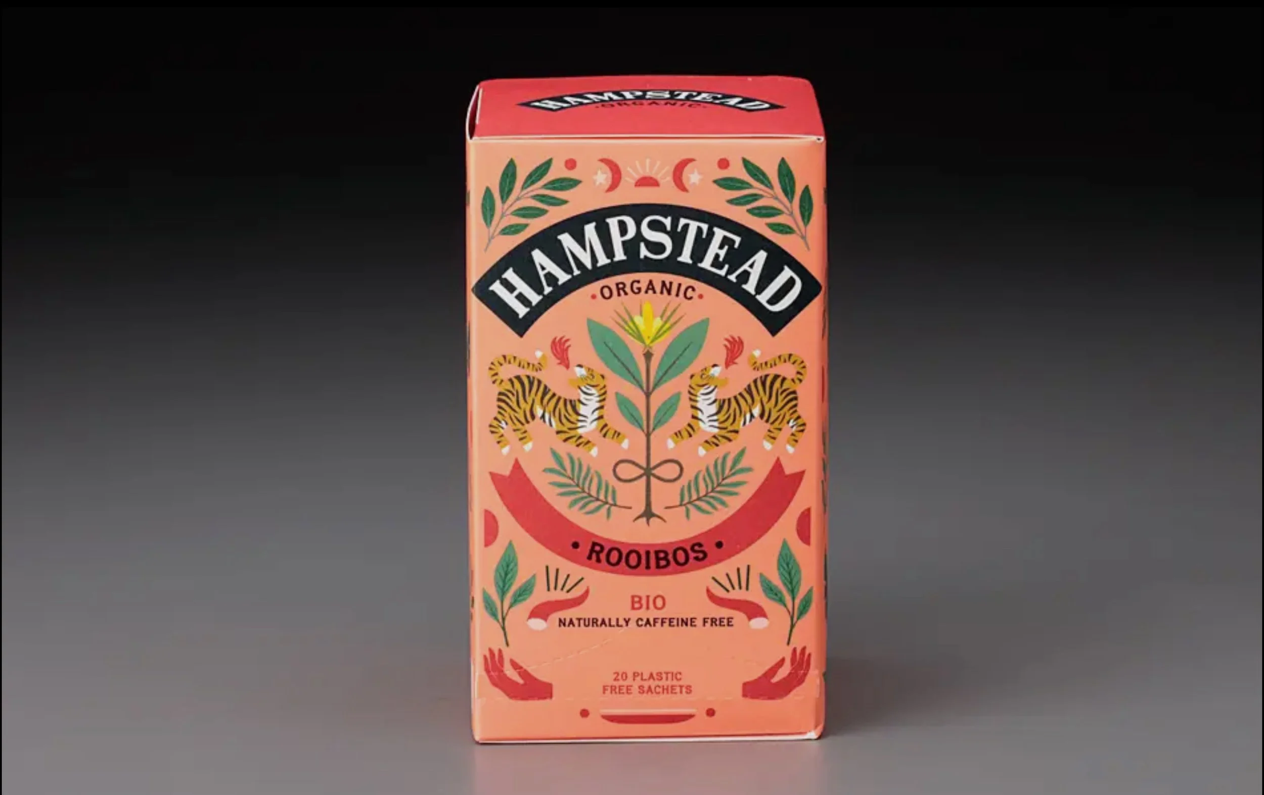 Hampstead Organic Rooibos