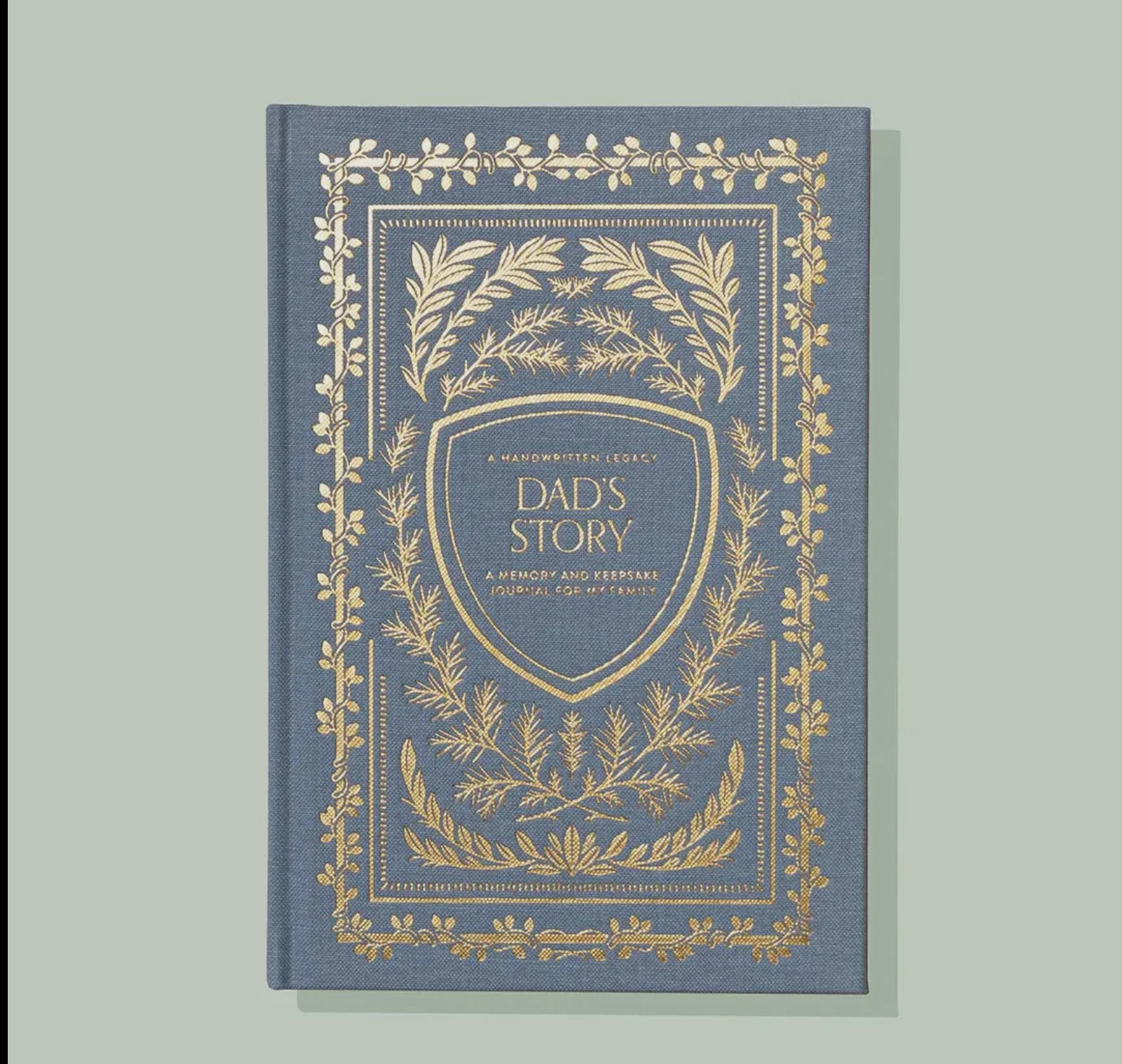 Dad's Story: A Memory and Keepsake Journal