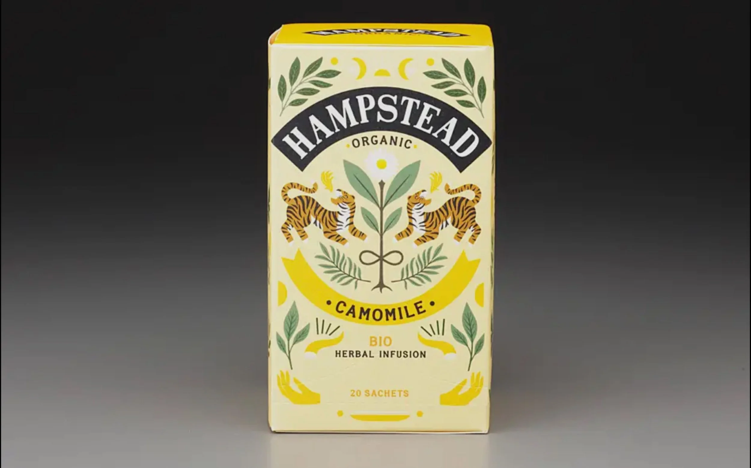 Hampstead Organic Camomile