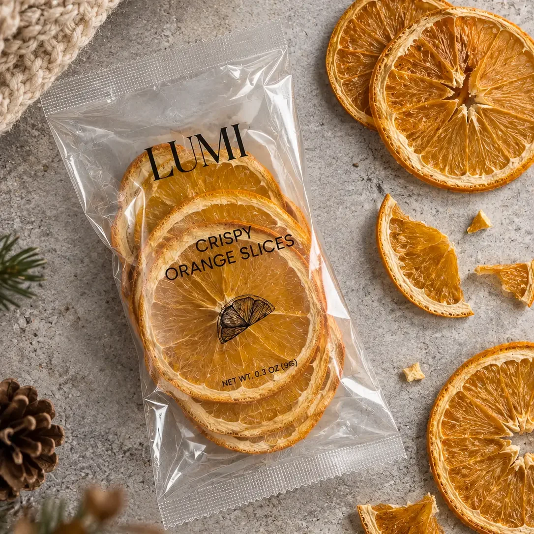 Dried Orange Slices