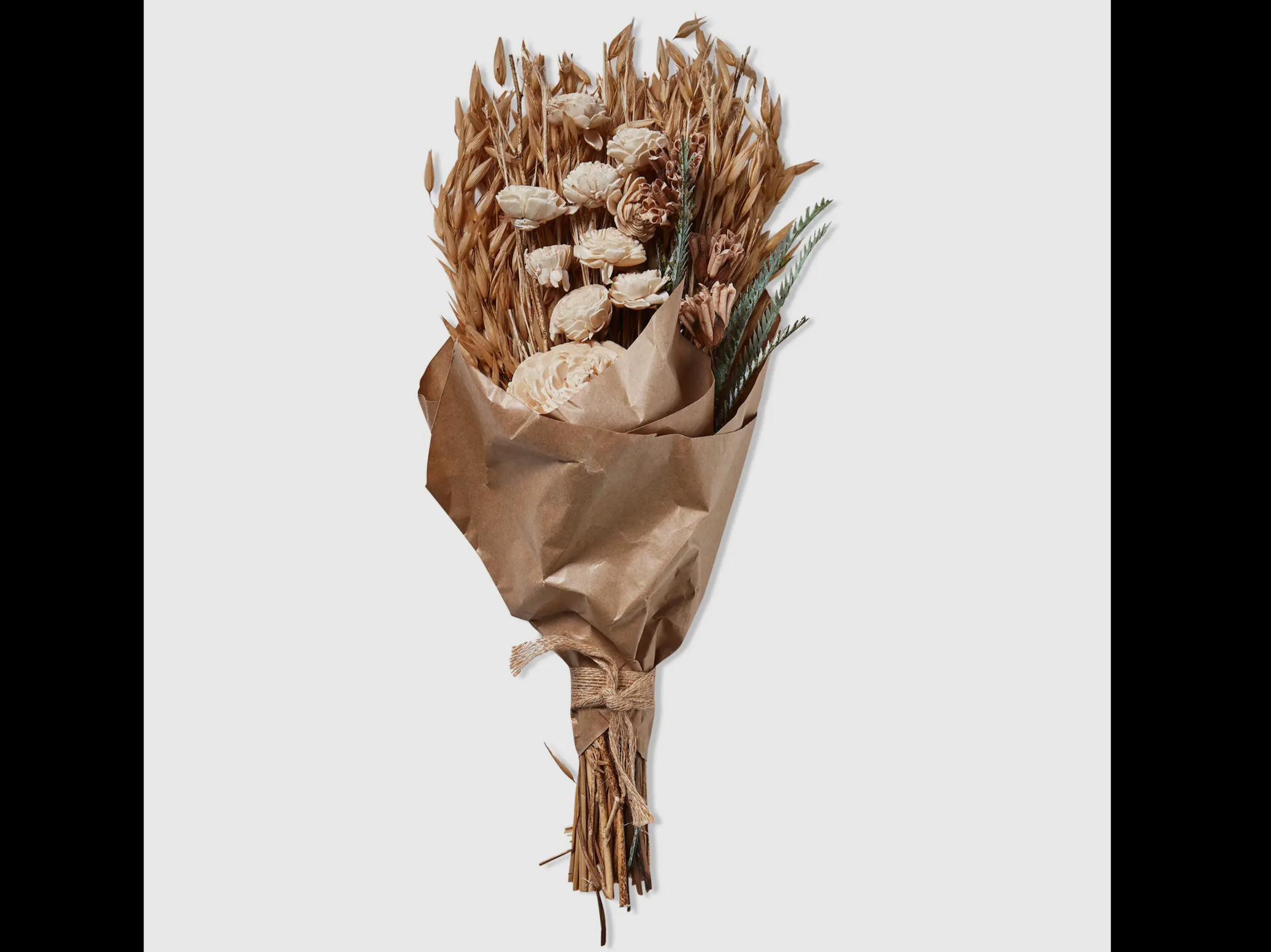 Dried Flower Bouquet