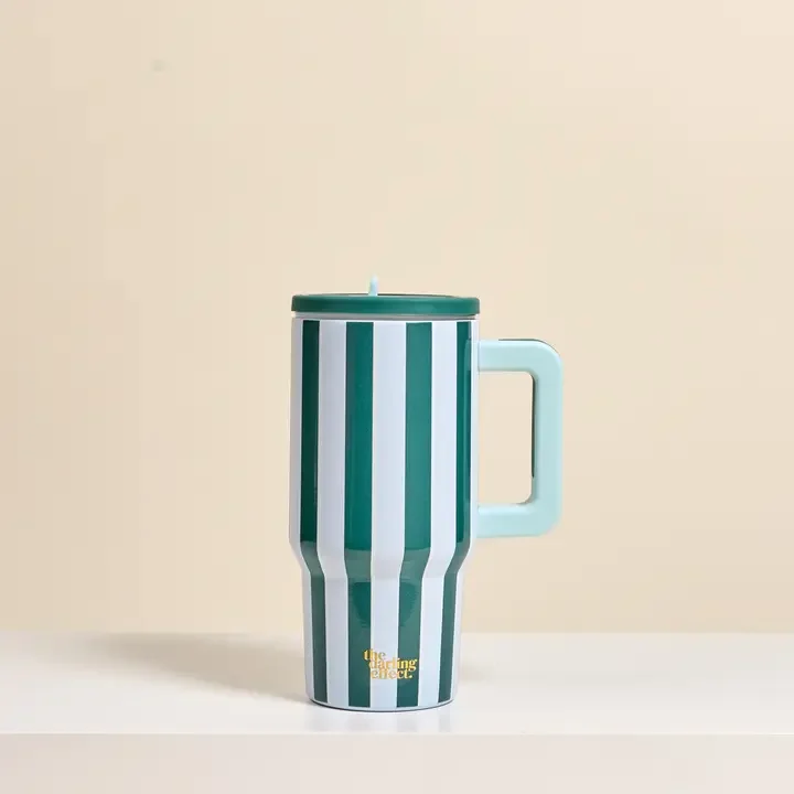 Sicily Stripes Tumbler
