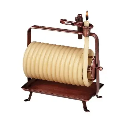 48 Hour Horizontal Candle