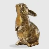 Brass Bunny