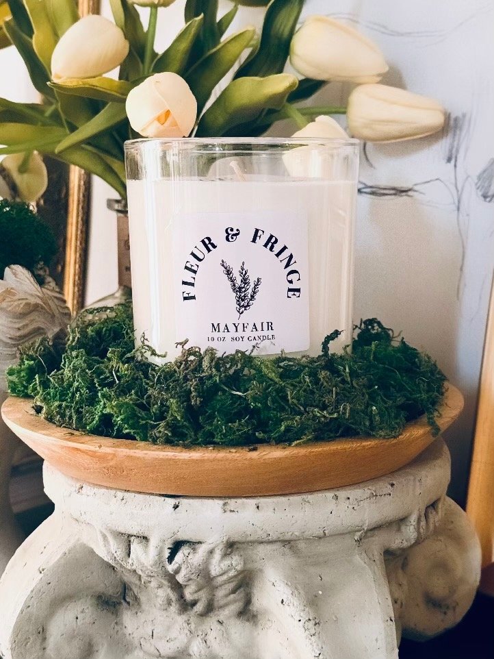 Mayfair Candle