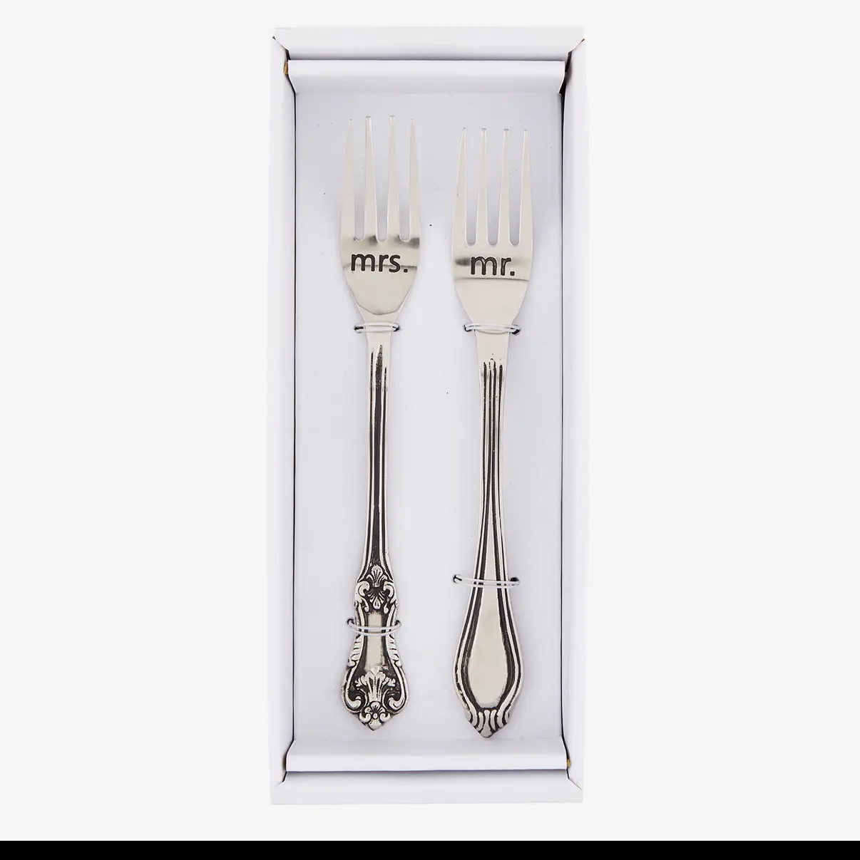 Wedding Fork Set