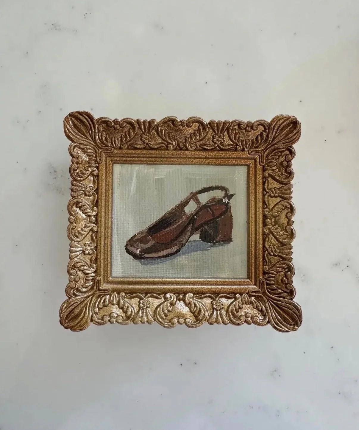 Shoe Mini Frame