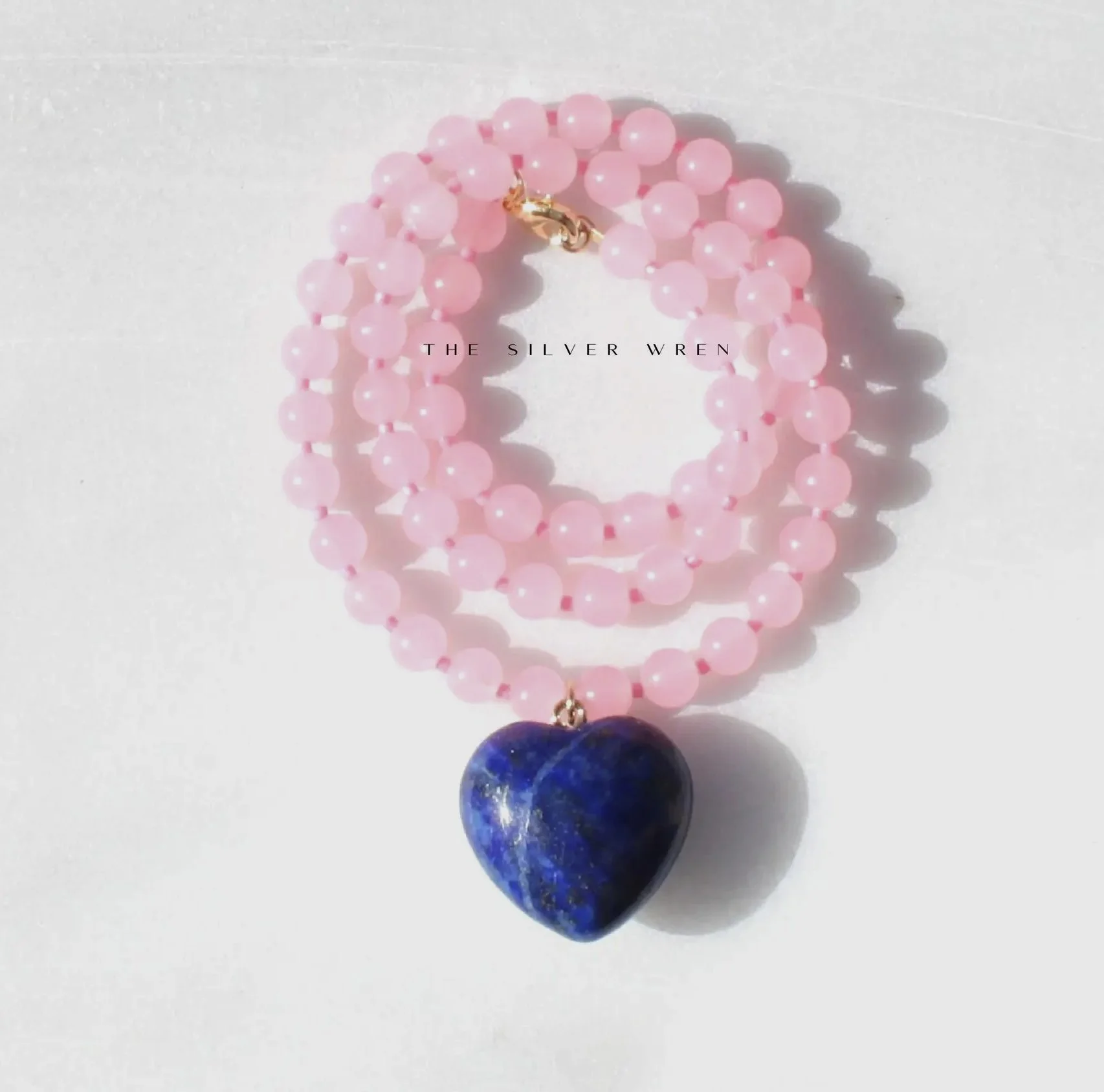 Josie Beaded Necklace