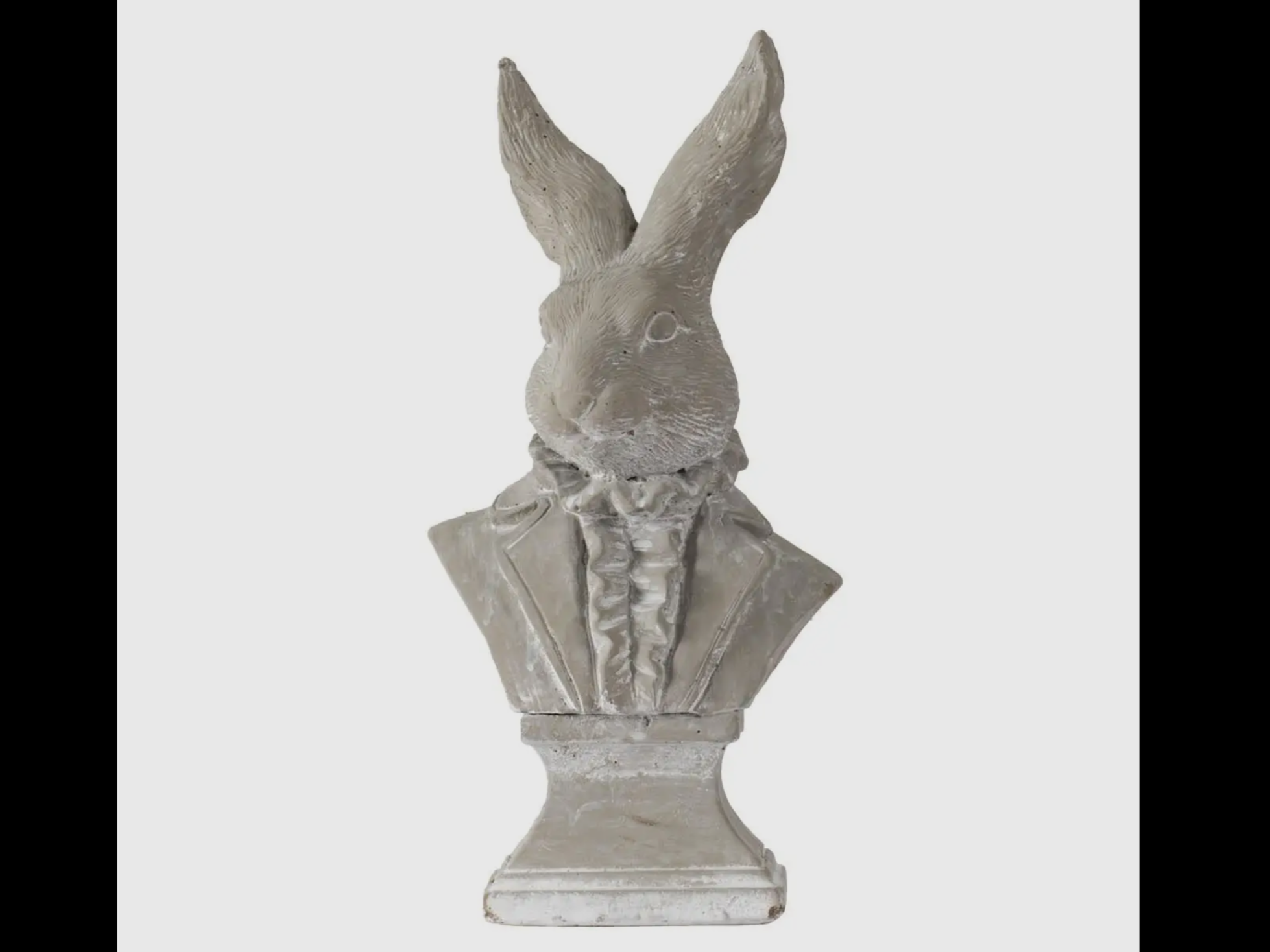 Rabbit Statue