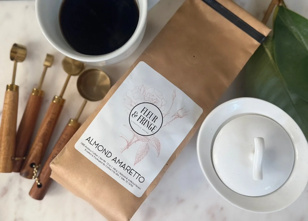 Almond Amaretto Coffee 12 oz