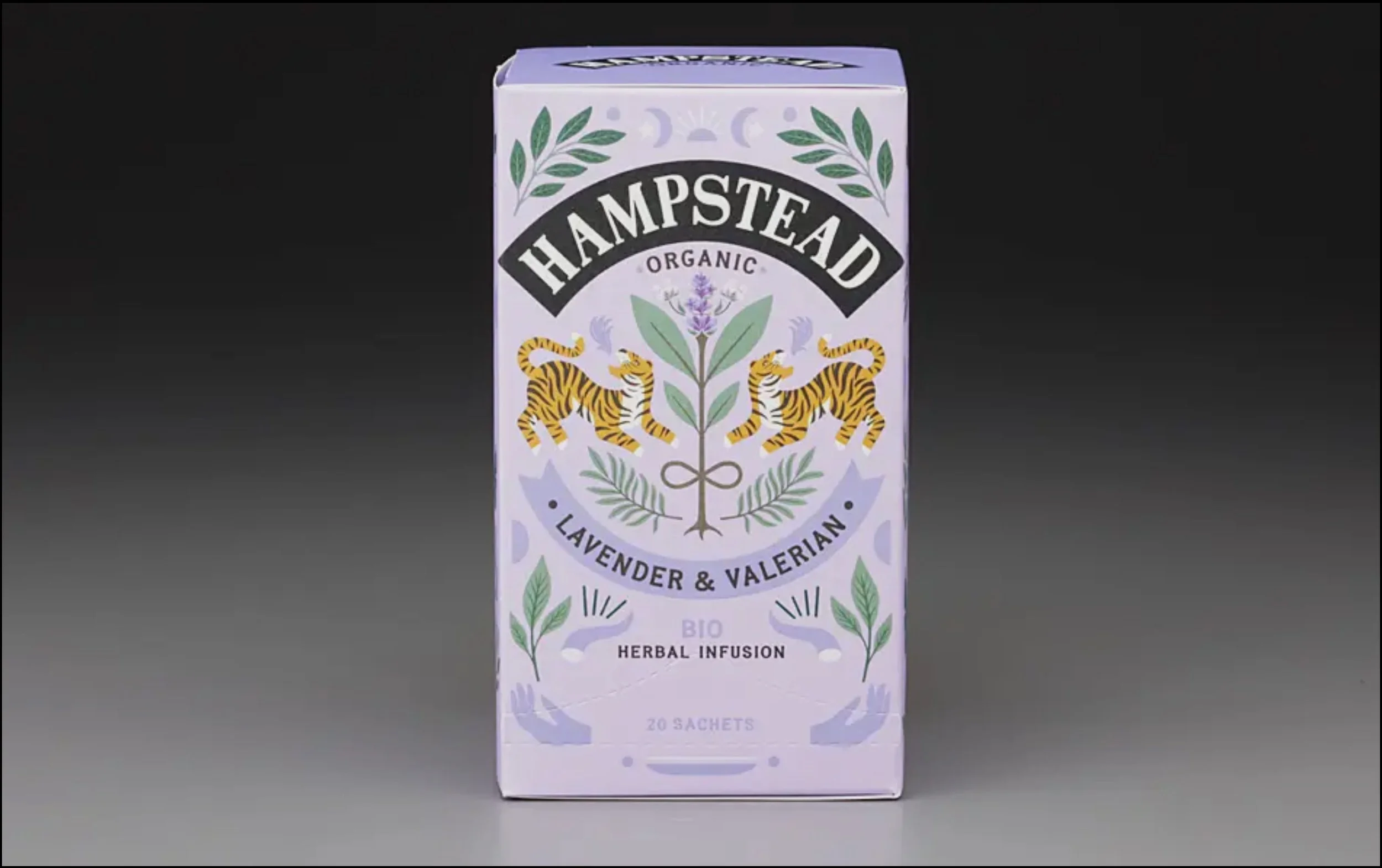 Hampstead Organic Lavender & Valerian