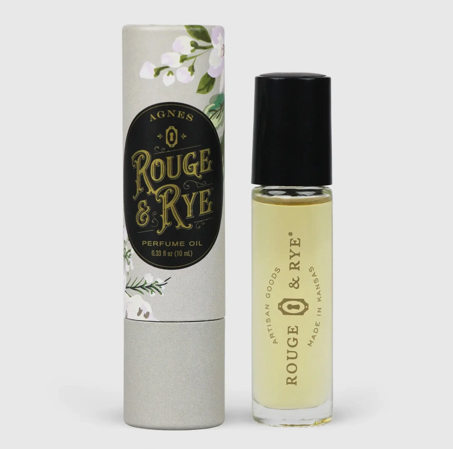 Agnes Perfume Oil