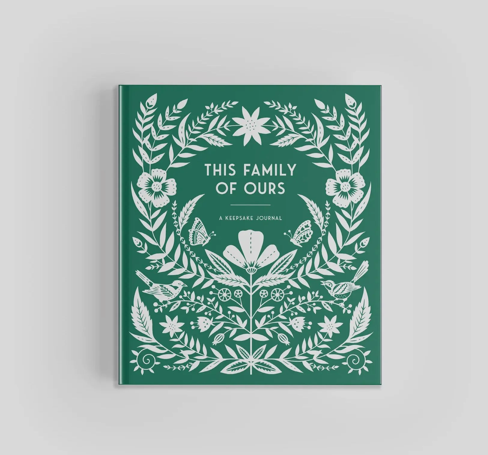 This Family of Ours Journal