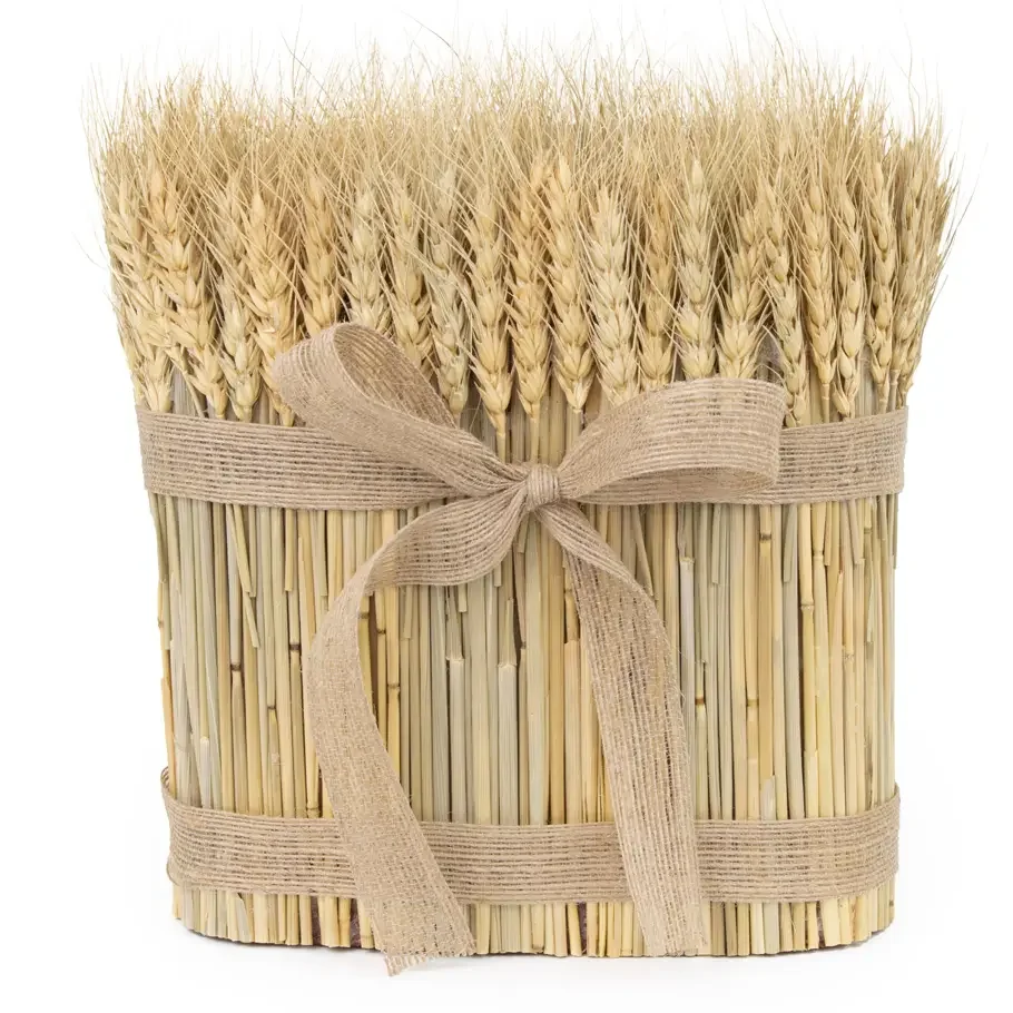 Autumn Wheat Centerpiece