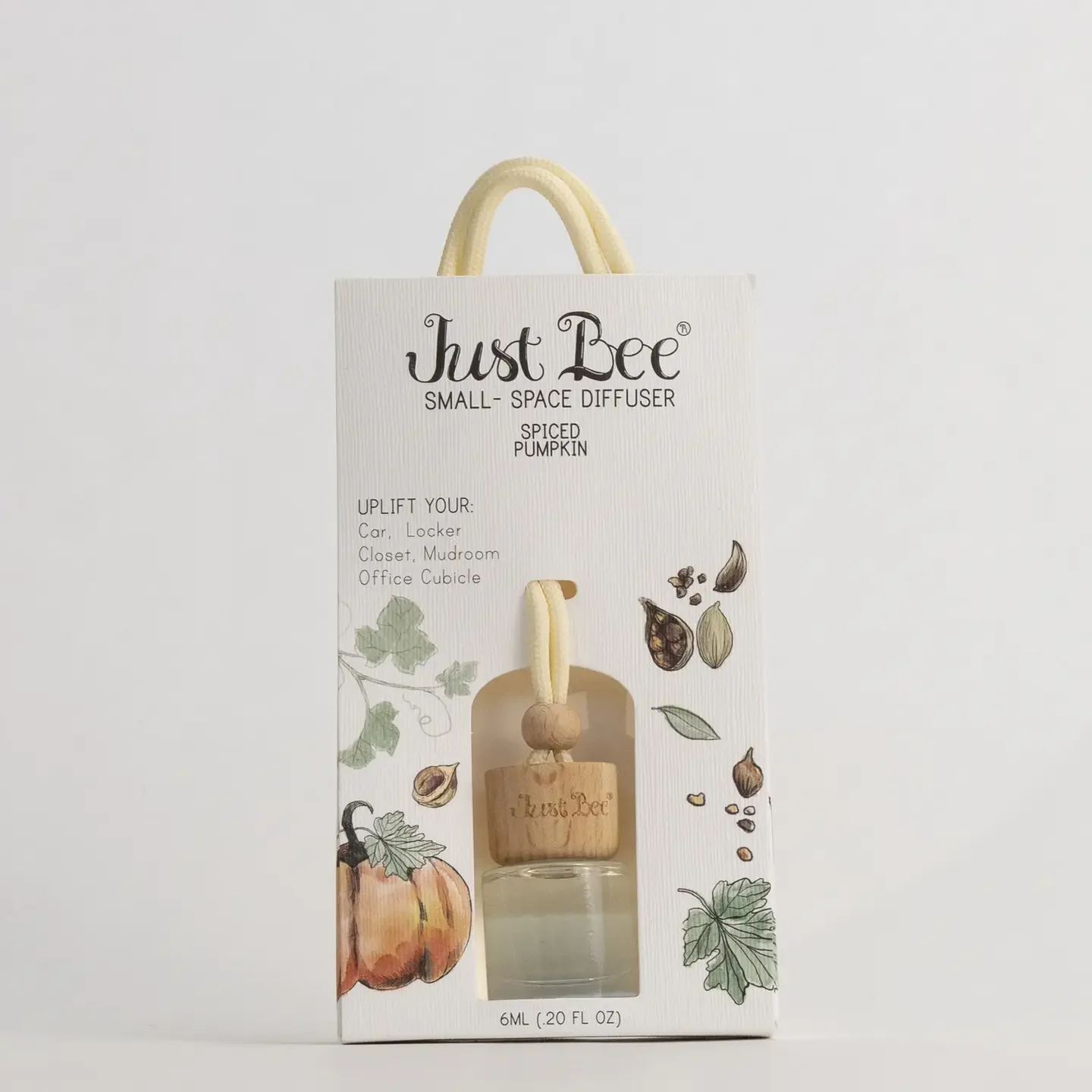 Small-Space Hanging Diffuser - Spiced Pumpkin