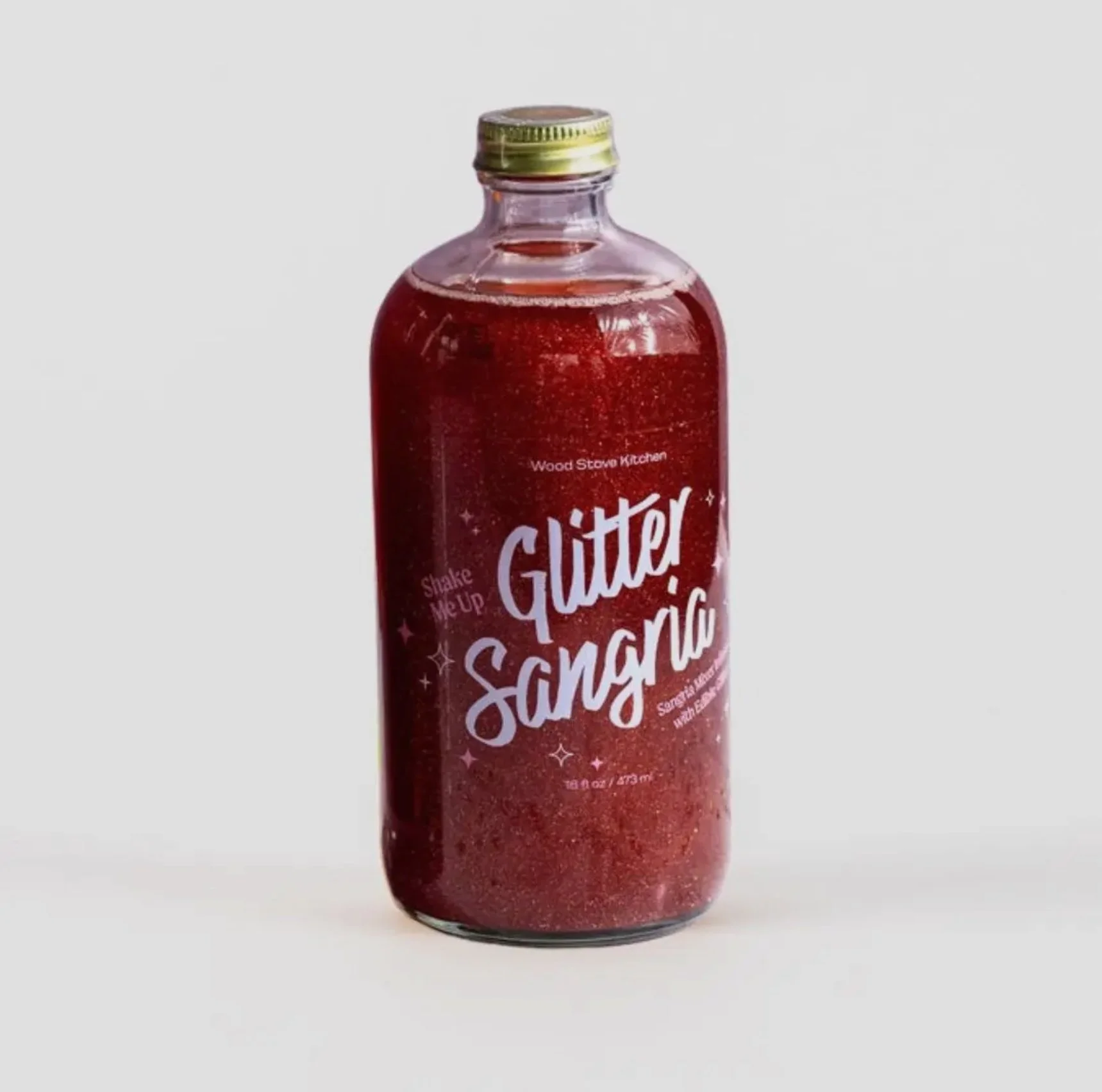 Glitter Sangria Mix 16 oz