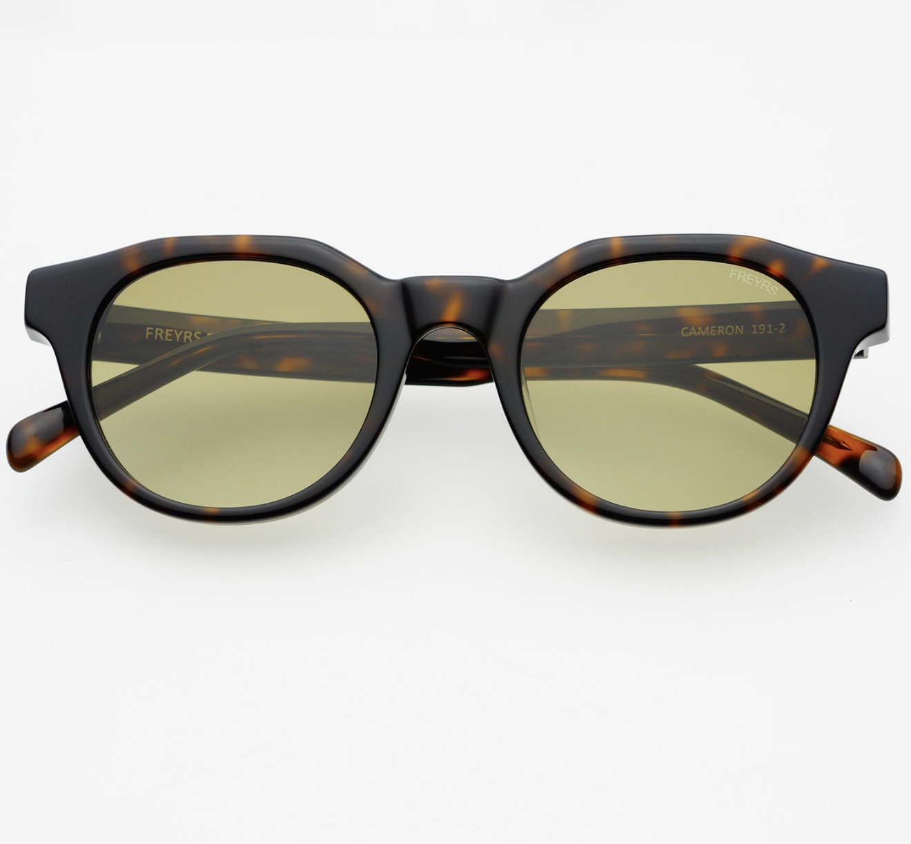 (40) Cameron Acetate Unisex Round Sunglasses - Faire.png