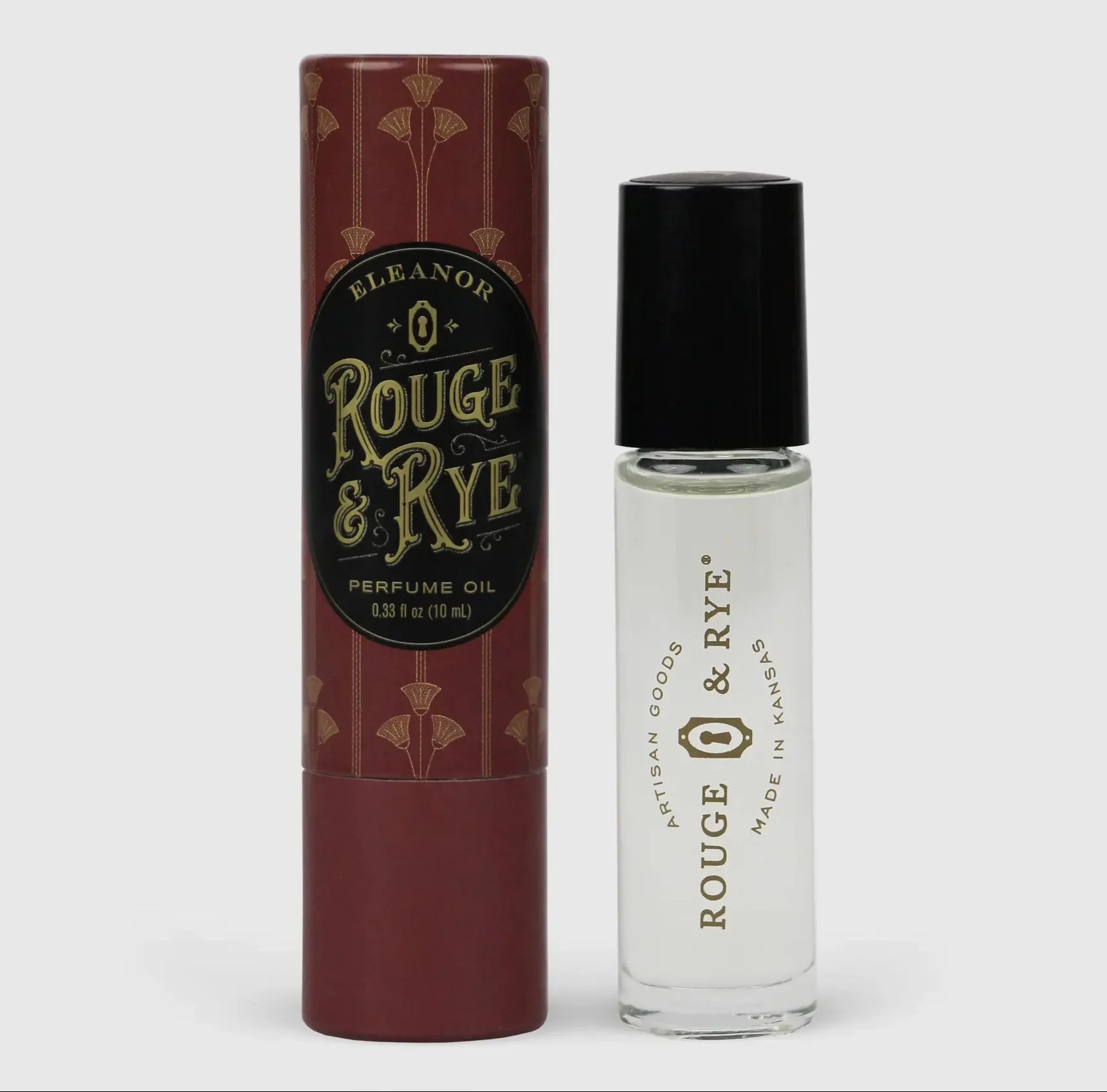 Eleanor Perfume Oil
