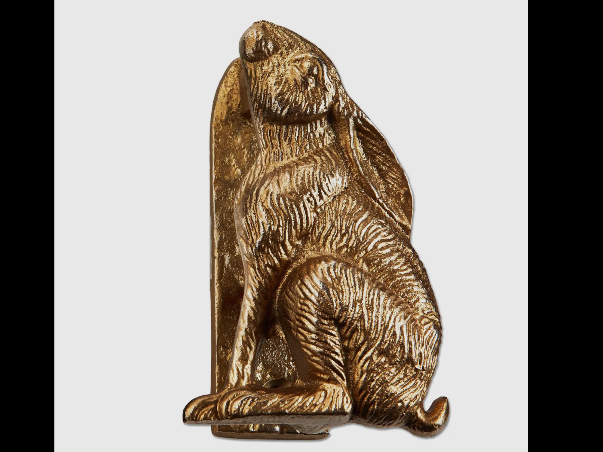Rabbit Door Knocker