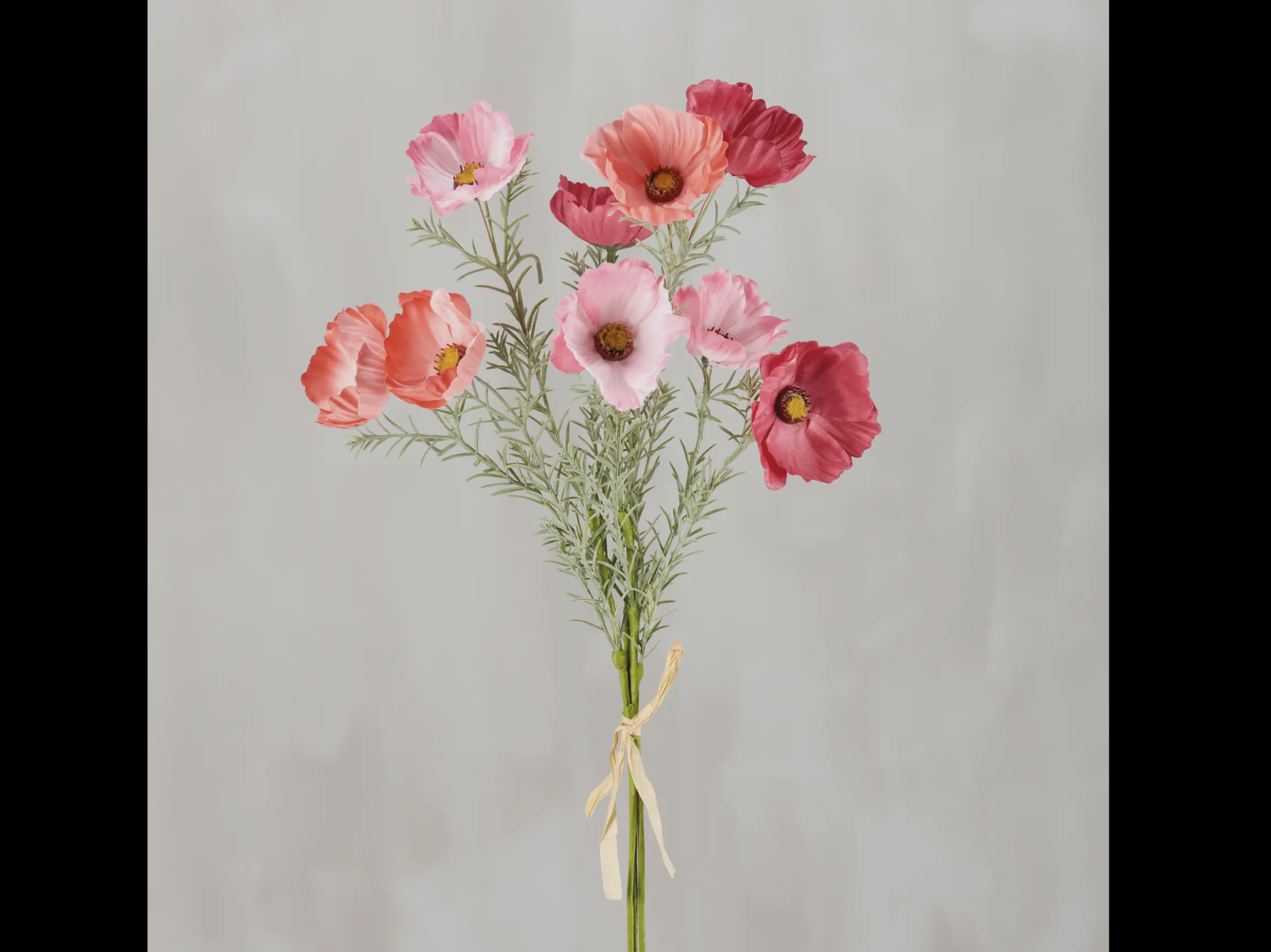 Pink Cosmos Flower Bouquet