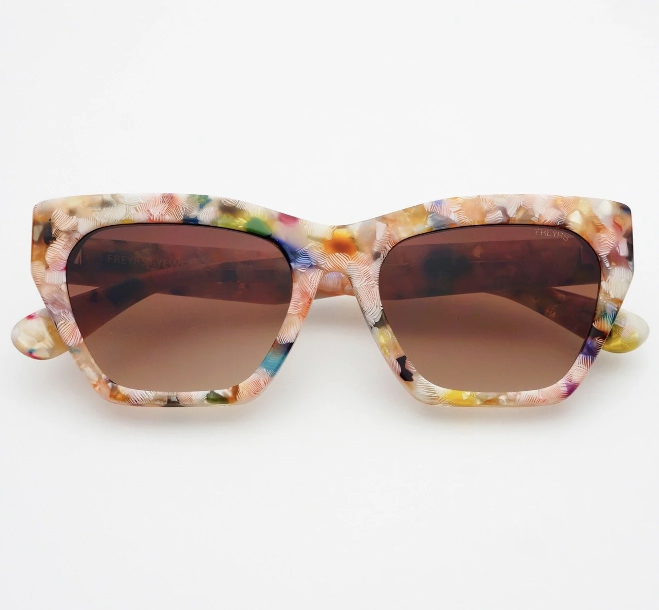 FREYRS Gia Acetate Sunglasses