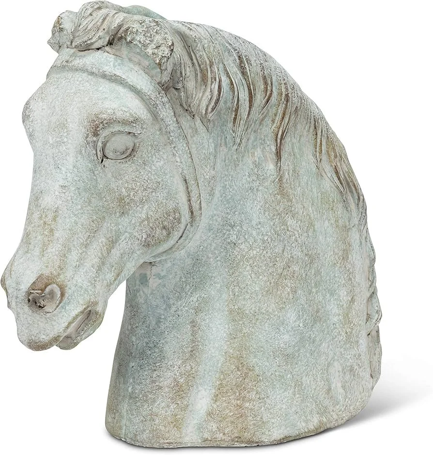 Horse Head Planter
