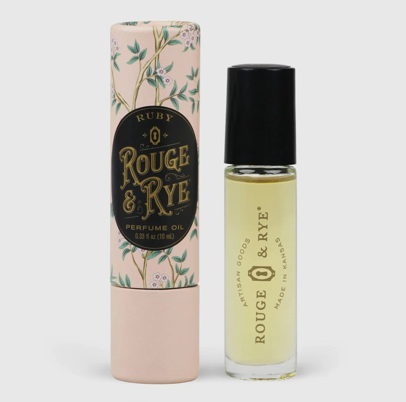 Ruby Perfume Oil