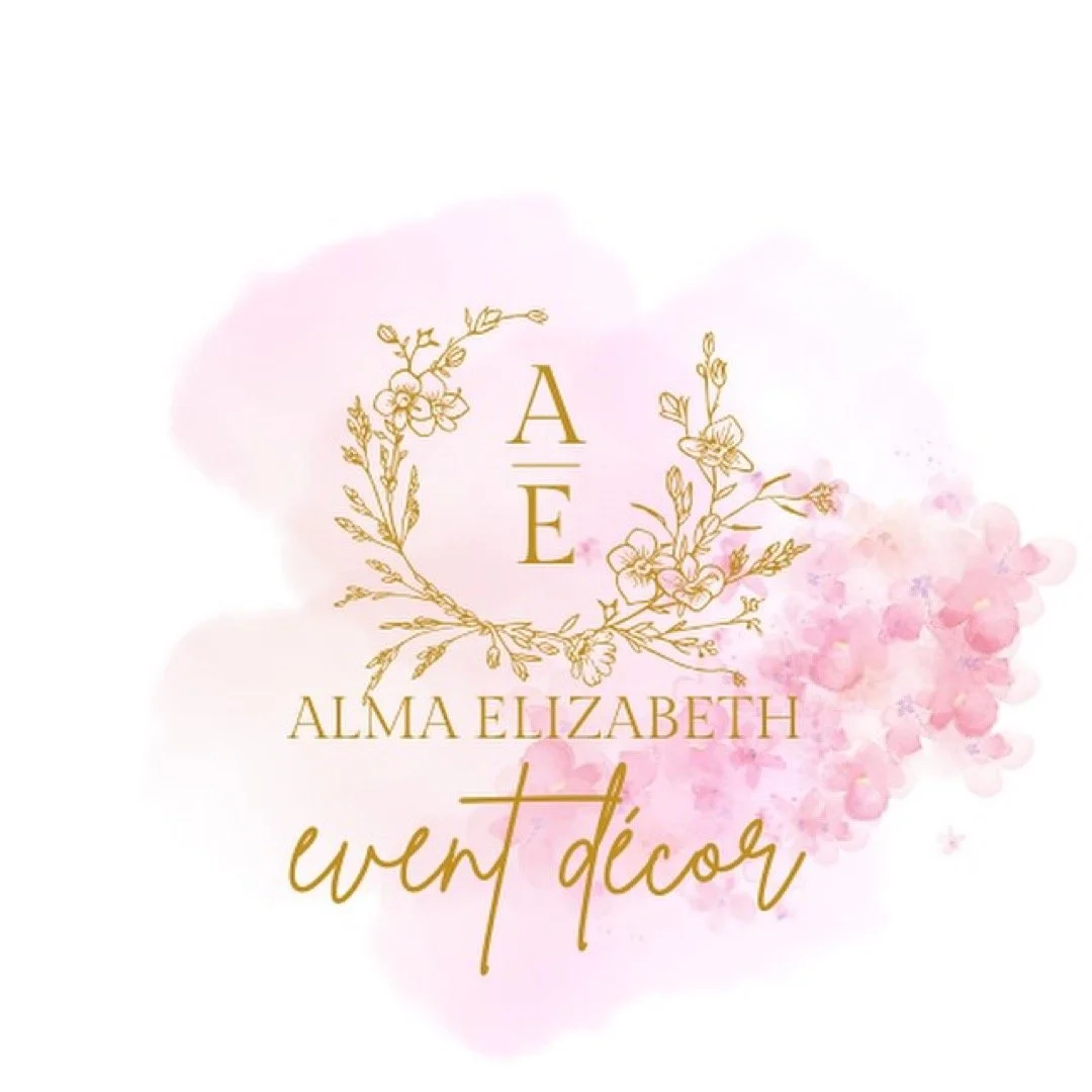 Alma Elizabeth Event Decor