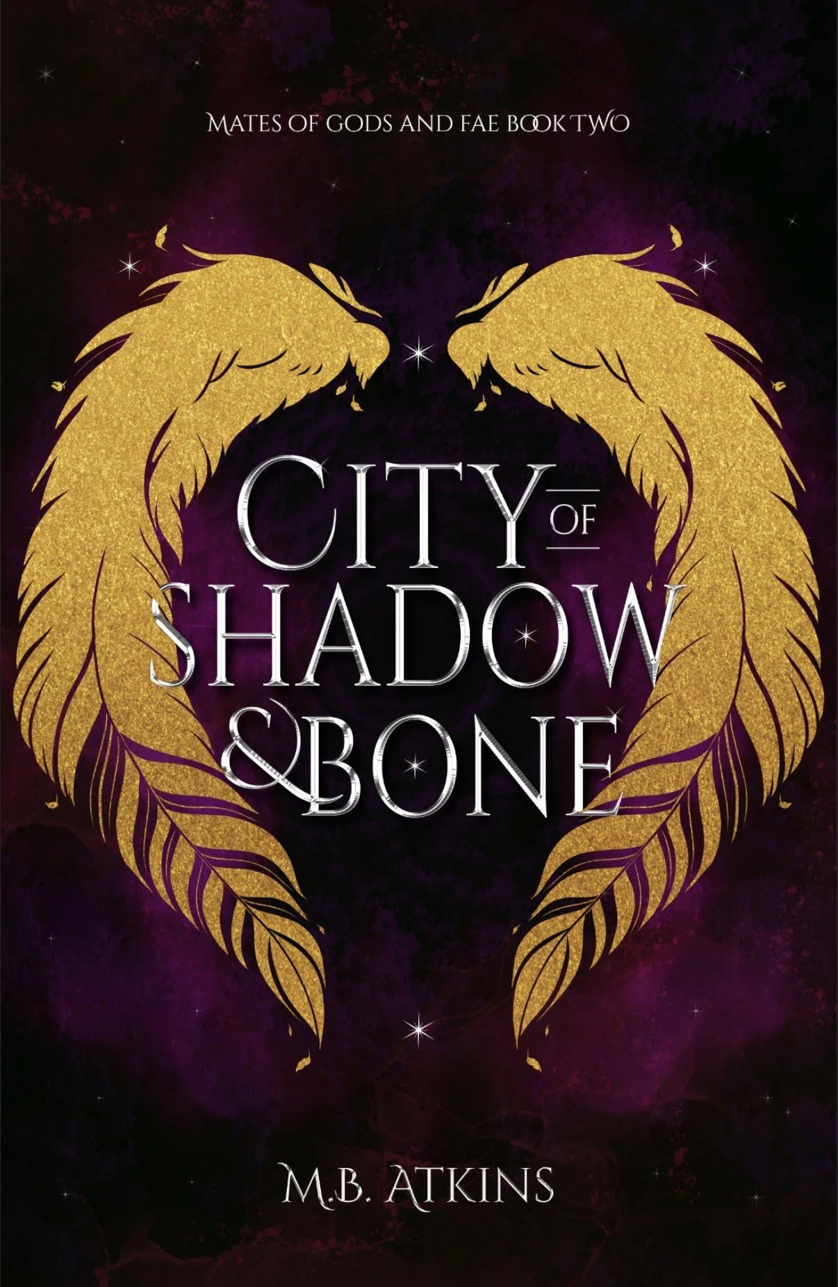 Signed Copy for Mates of Gods and Fae Book 2