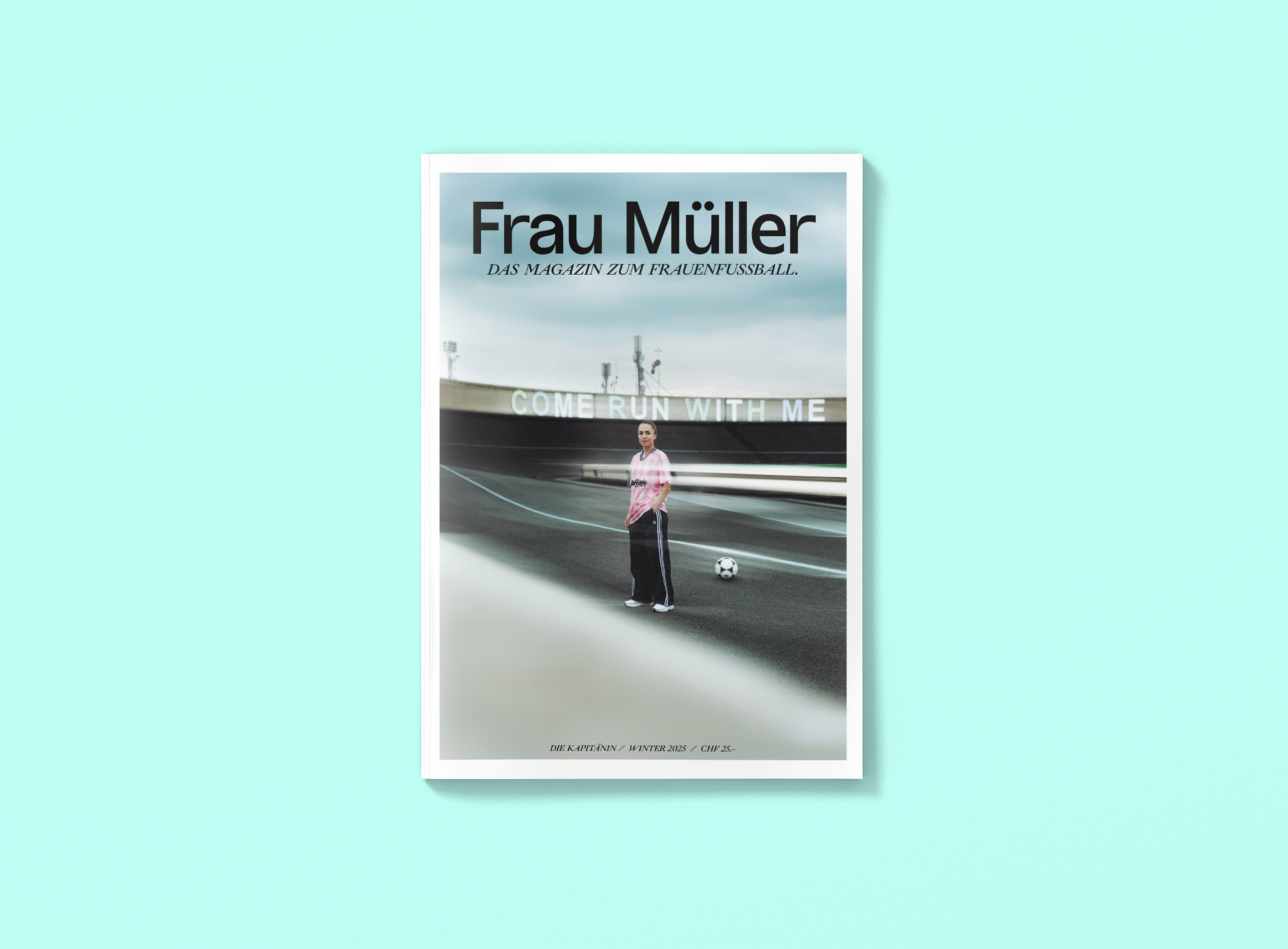 ISSUE 2 / WINTER 25