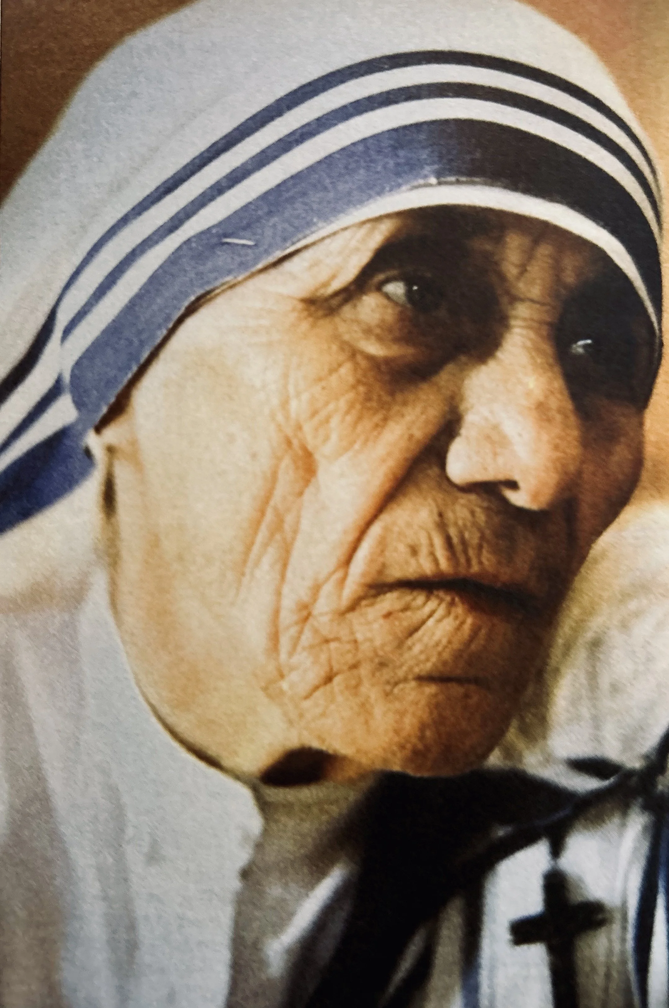 Mother Teresa

"At the end of life we will not be judged by how many diplomas we have received, how much money we have made, how many great things we have done.

We will be judged by, 'I was hungry, and you gave me something to eat. I was naked and y