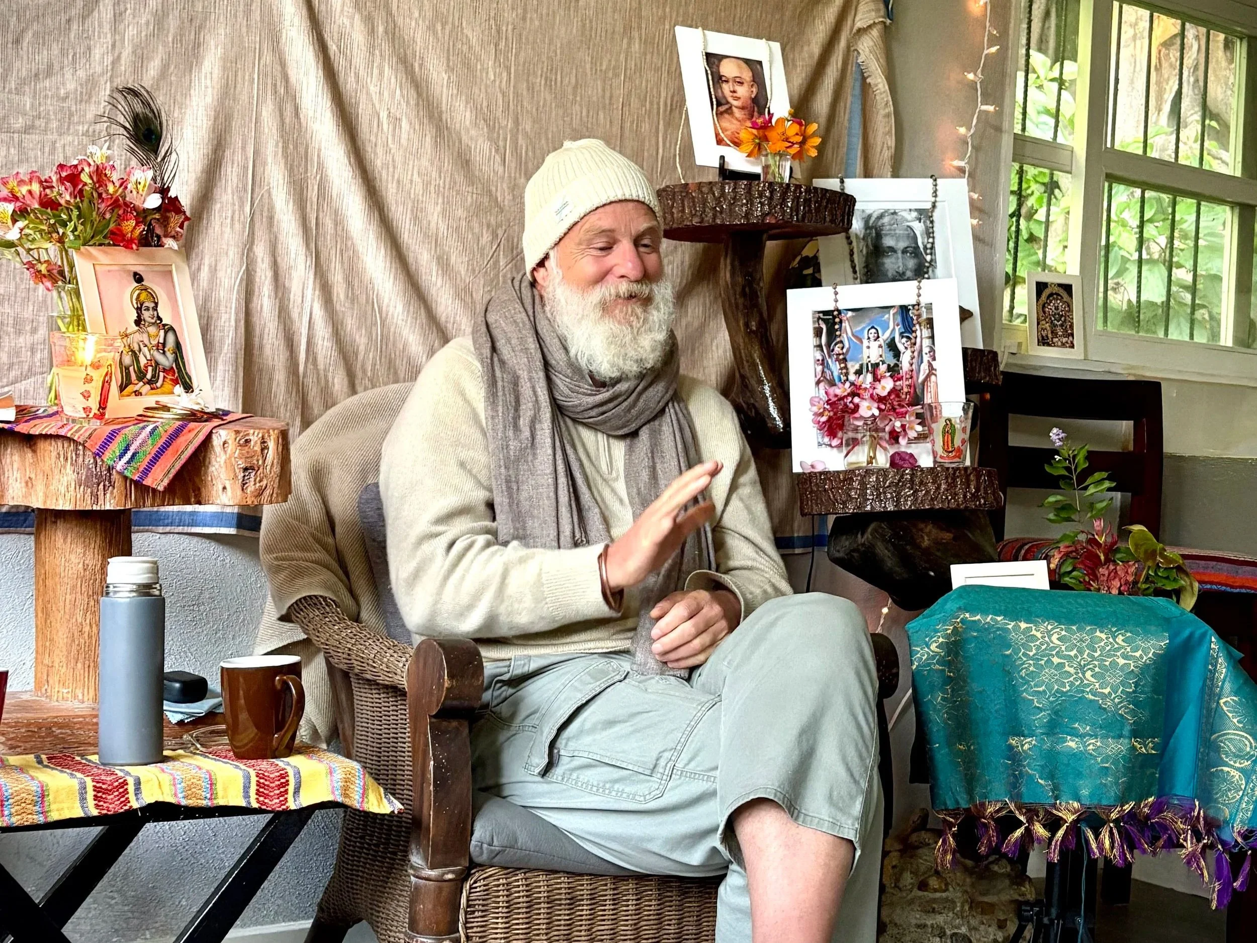 August Online Retreat