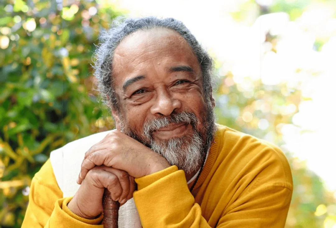 Sri Mooji Baba

“Our biggest mistake is to regard or call our body and mind our true self, for like this we become entangled in the mind-field and lose our natural happiness. Become its uninvolved and detached witness and all will come right.”