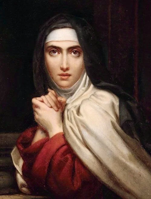 St Teresa of Ávila

“Christ has no body now but yours, no hands, no feet on earth but yours. Yours are the eyes through which He looks compassion on this world.”