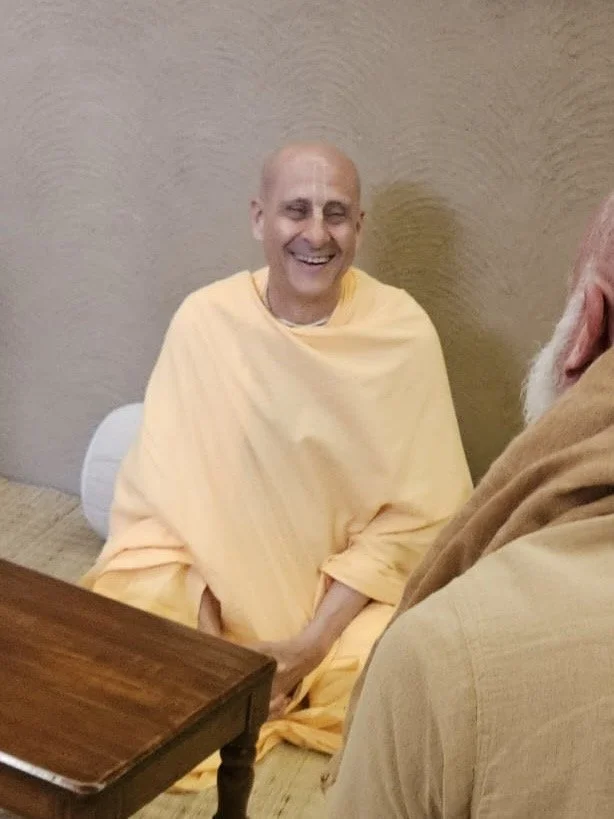 Radhanath Swami