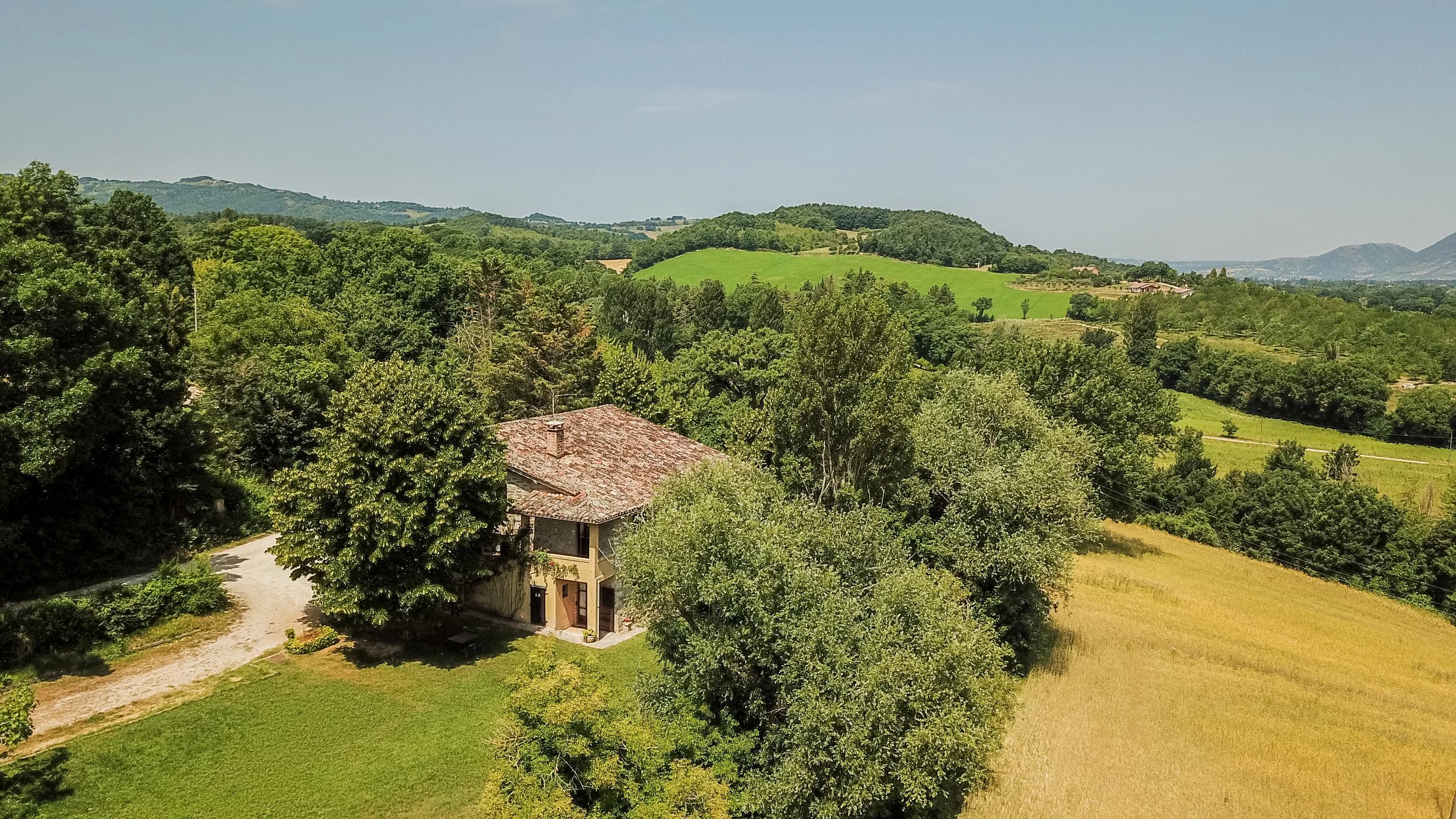Italy Retreat: May 2027