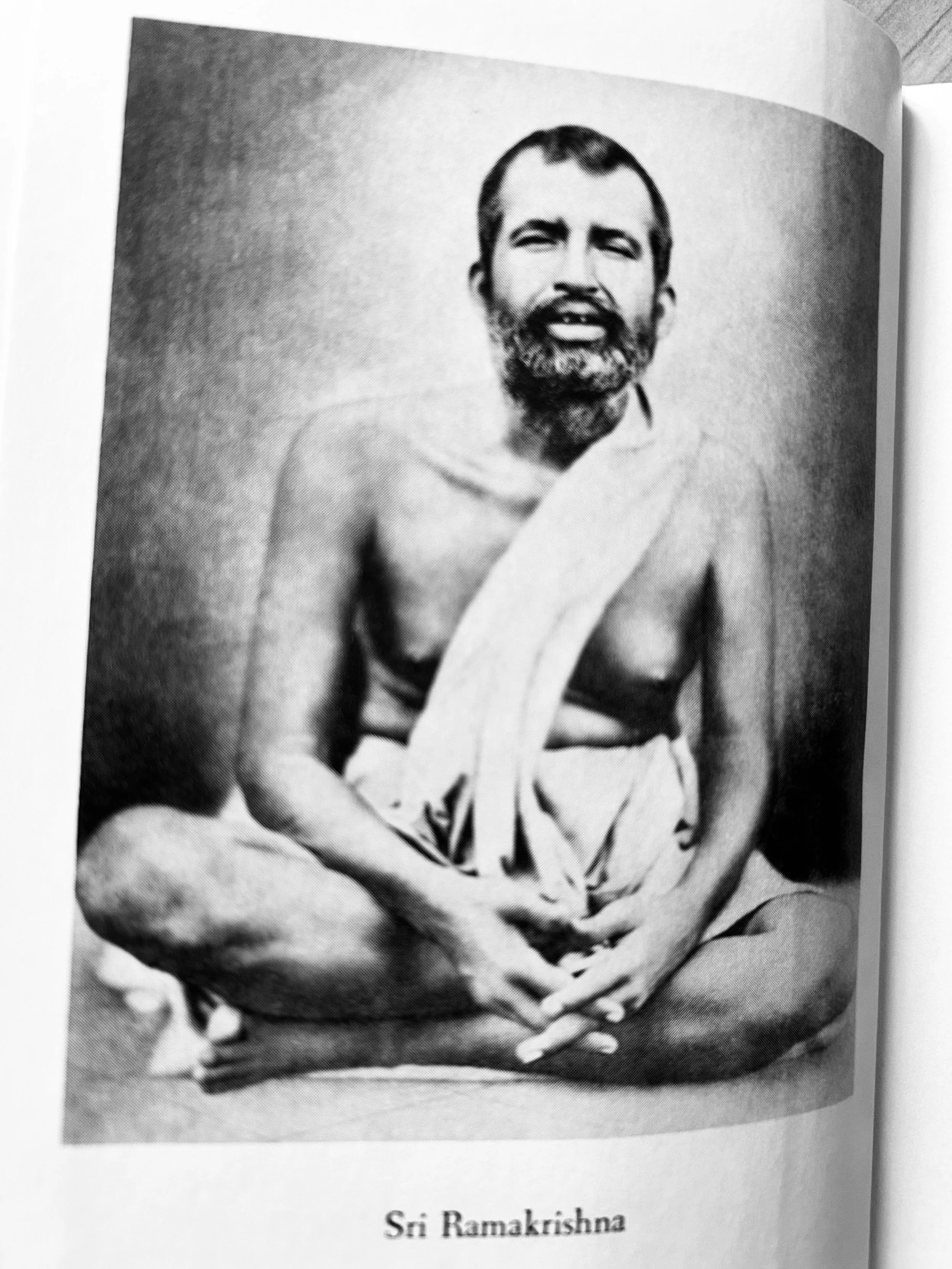 Sri Ramakrishna

"Who can ever know God? I don't even try. I only call on Him as Mother. Let Mother do what ever She likes. I shall know Her if it is Her will; but I shall be happy to remain ignorant if She wills otherwise. The young child wants only