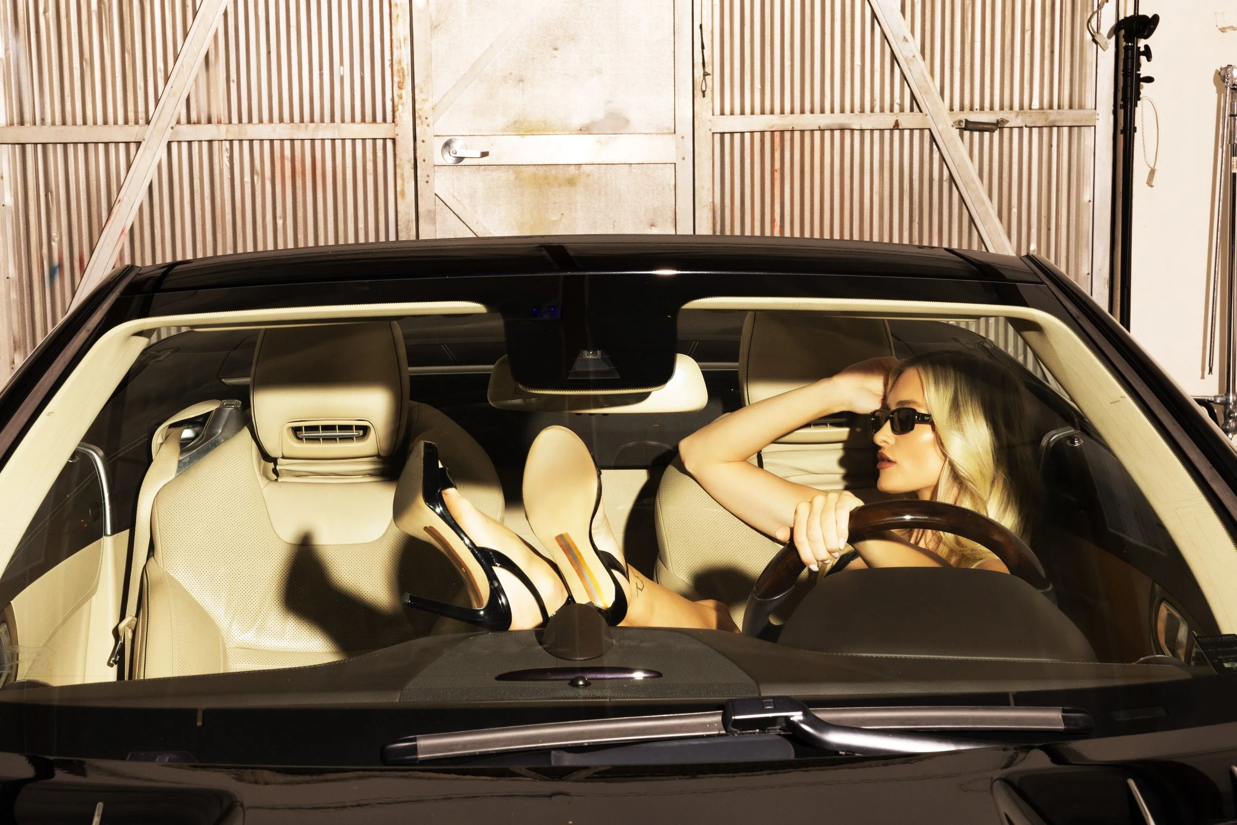 Sam in Honey Birdette III