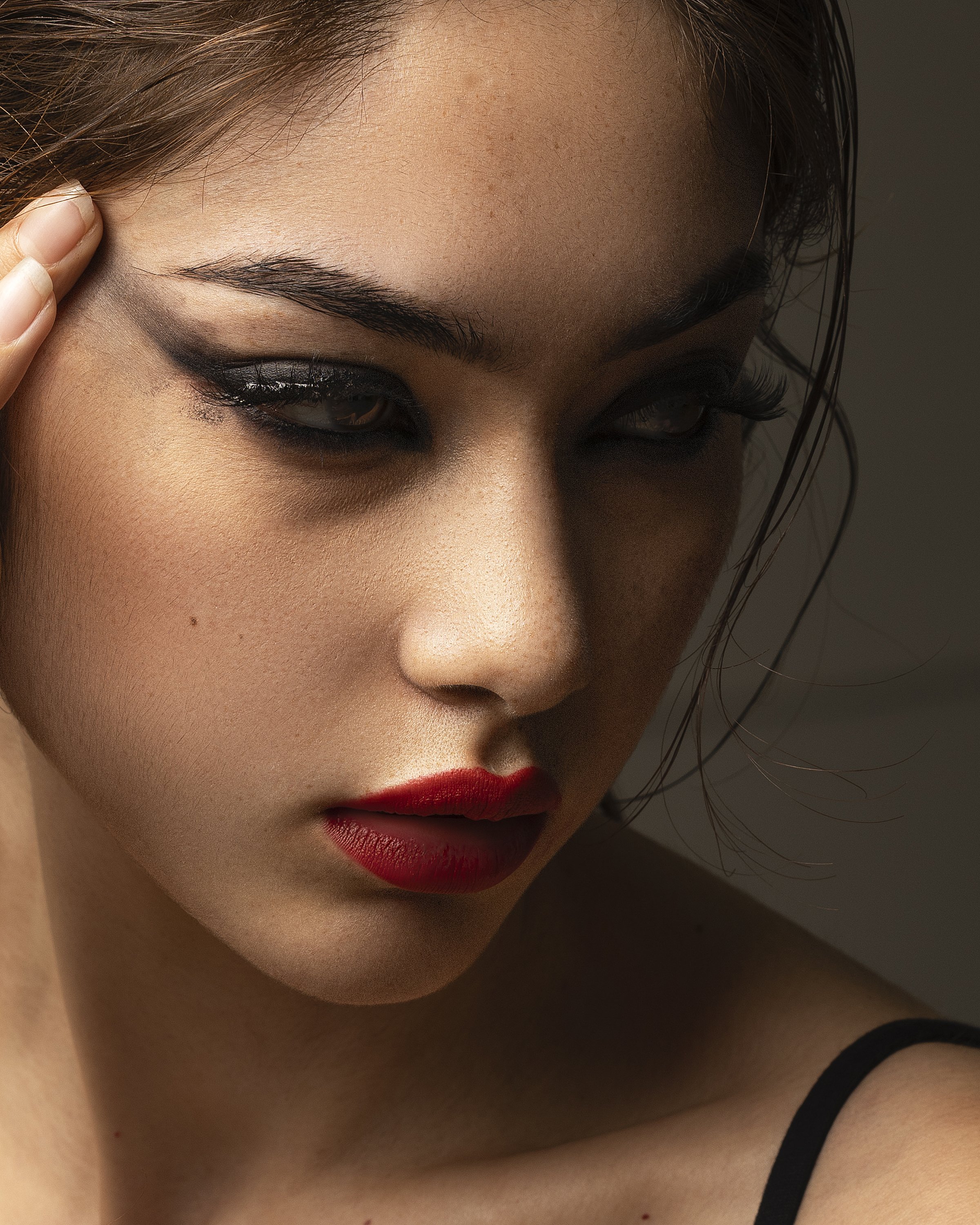 Editorial Beauty V