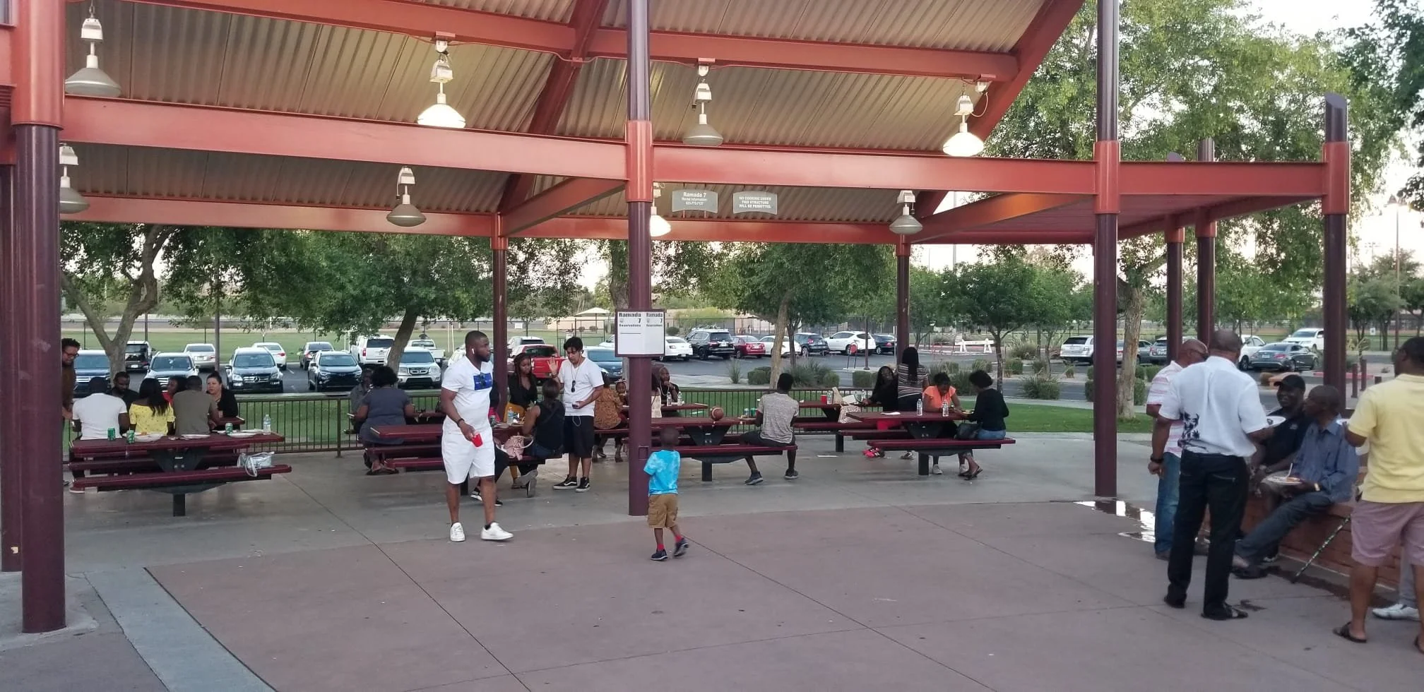 2019 Picnic @ Rio Vista Park