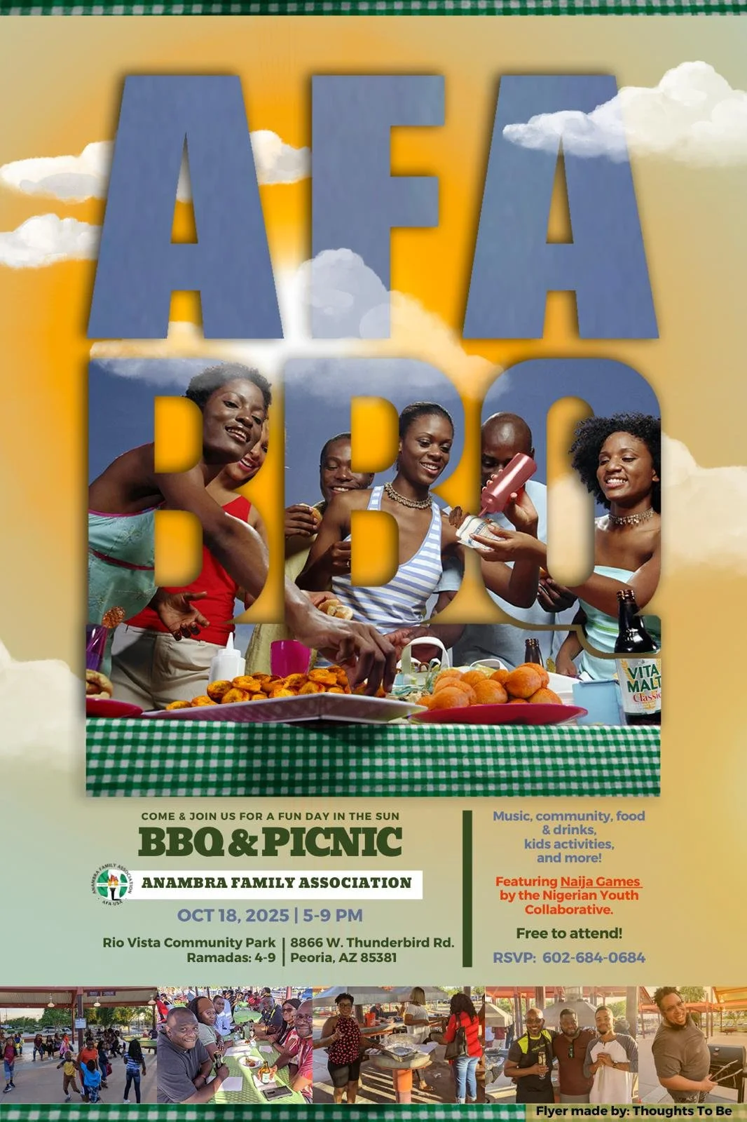 2025 AFA Picnic