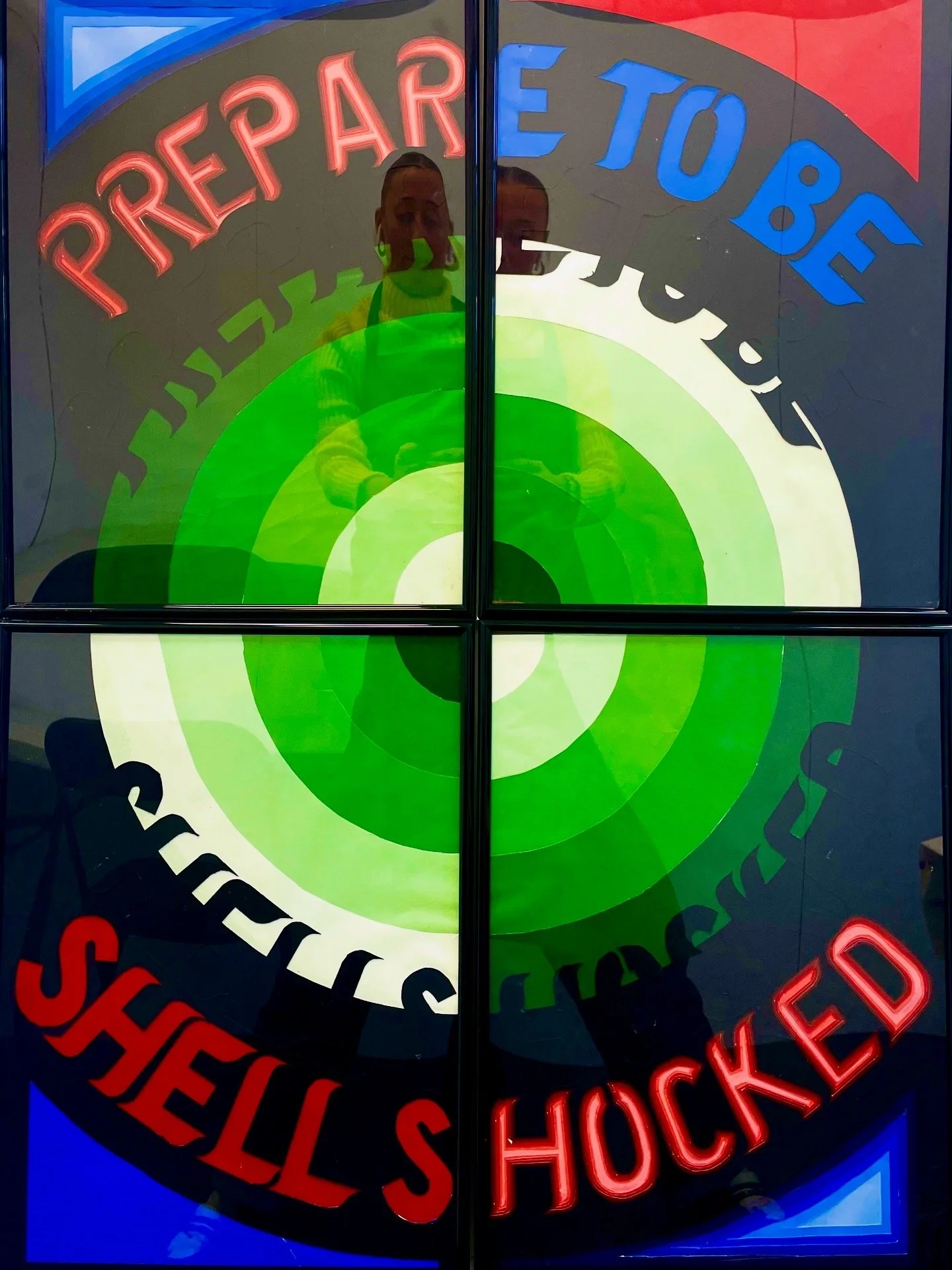 Shell Shock, Sept 2025