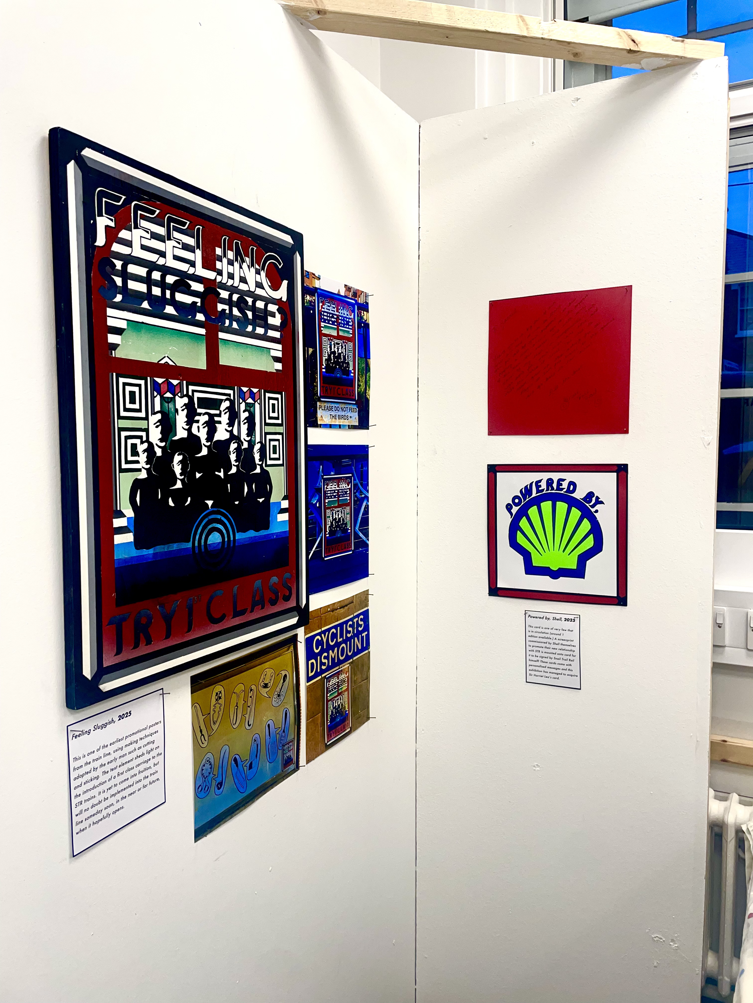 Snail Trail Rail: A Retrospective, Dec 2025