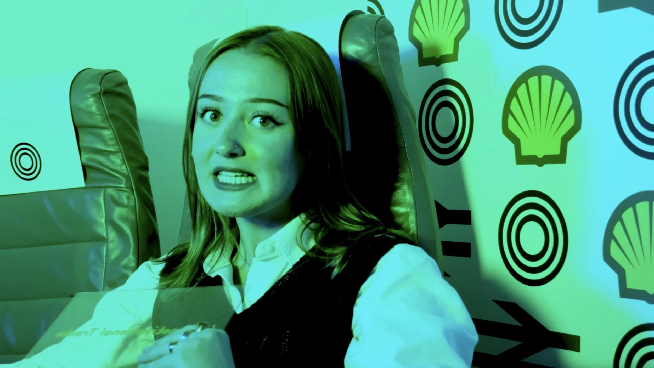 In The Priority Seat with Harriet Lea, April 2026
