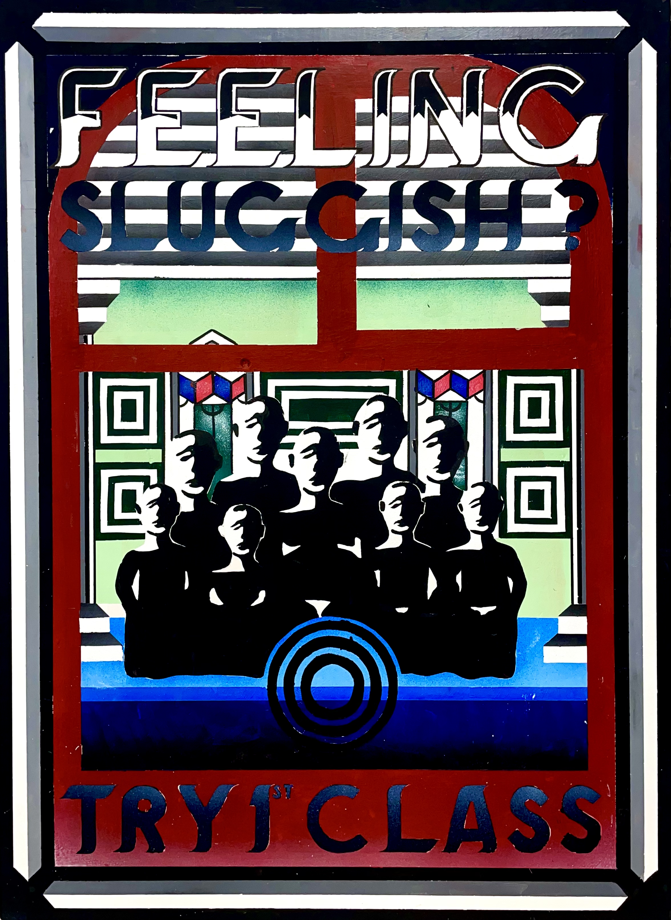 Feeling Sluggish, Oct 2025