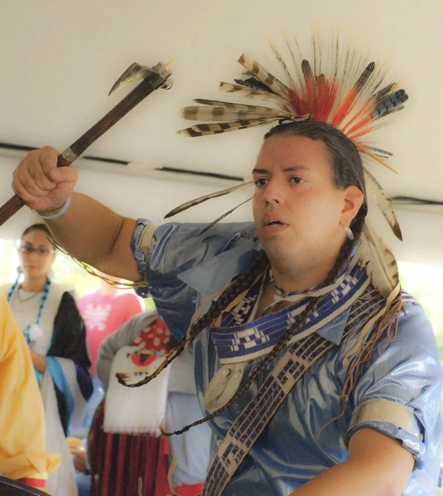 Wampanoag Ceremony, Aquinnah, Martha's Vineyard
