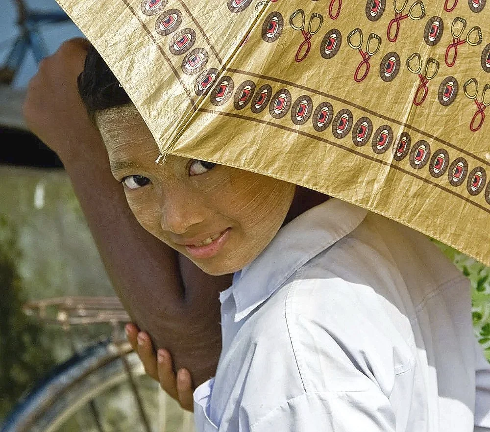 Burma