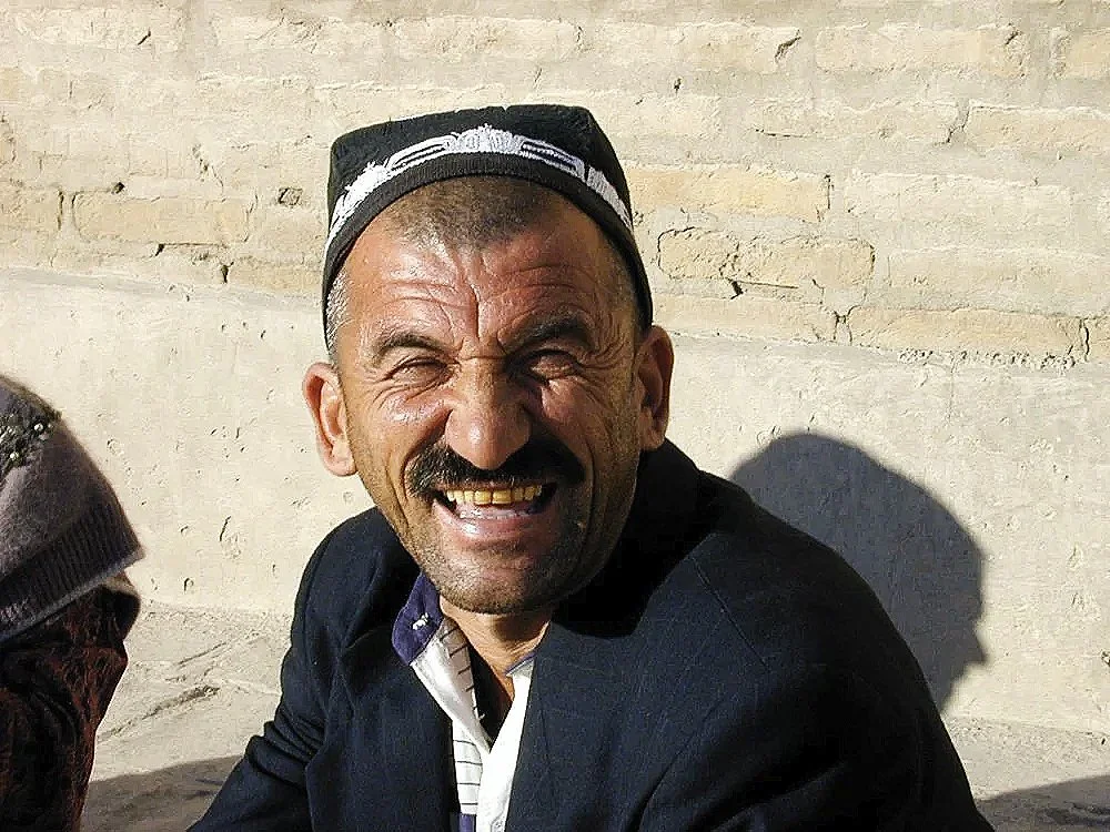 Kiva, Uzbekistan. 