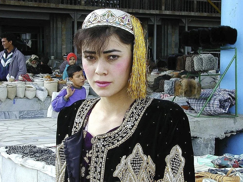 Samarkand, Uzbekistan